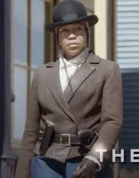 Billie holiday (2021) (hulu original). The Harder They Fall Outfits Collection U Jackets Blog