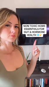 🌿 Your home should be your sanctuary, not a source of stress.⁠, I learned  this the hard way.⁠, ⁠, Years ago, I was battling relentless fatigue,  stubborn skin issues, and hormonal imbalances. Despite ...