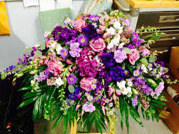 700+ vectors, stock photos & psd files. Purple Passion Casket Cover Flower Spray Main Florist