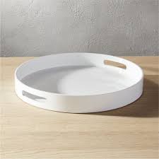 See more ideas about rustic coffee tables, coffee table, transitional rustic. Decorative Coffee Table Trays Cb2 White Tray White Serving Tray Square Tray