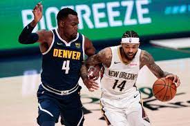 Nuggets bol bol highlights vs pelicans 15 points 2 blocks. Mjx 4wqsh5ikfm