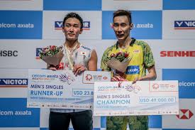 Gelaran terbuka malaysia 2018 adalah yang pertama bagi chong wei, musim ini. Chong Wei Puas Hati Bukan Senang Juarai 12 Kali Berita Projekmm
