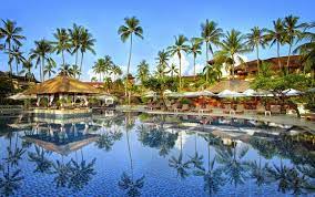Major nusa dua sights, such as nusa pudut and bali nusa dua theatre are located nearby. Nusa Dua Beach Hotel Spa 5 Nusa Dua Bis Zu 70 Voyage Prive