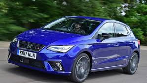 2020 Seat Ibiza Price Overview Review Photos Fairwheels