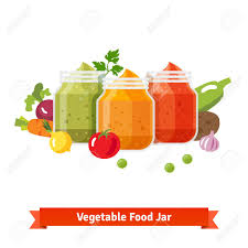 Download Vegetable Food Jars Baby Puree Flat Style Vector Cartoon Illustration Royalty Free Cliparts Vectors And Stock Illustration Image 46283876 PSD Mockup Templates