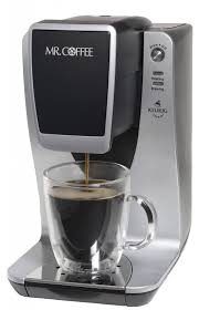 Black And Decker Single Serve Coffee Maker Instructions Mr Coffee K Cup Coffee Maker To Start Their Single Serve Brewer All About Furniture Info And Guide For Your Home