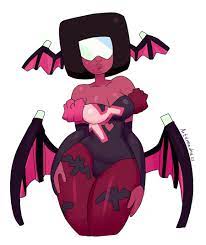 Succubus Garnet by AngeliccMadness on DeviantArt | Steven universe  characters, Steven universe, Steven universe drawing