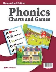 Homeschool Phonics Charts And Games