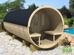 Camping Pods Barrels For Sale Bzb Cabins Camping Pod Wood Sauna Woodland House