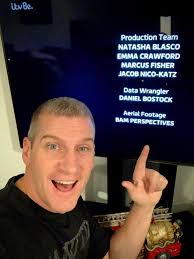 So cool to see my name in the credits