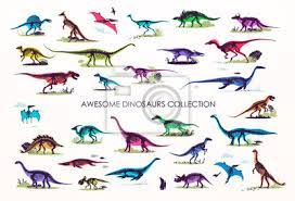 Wenn kindern plötzlich mit lateinischen fachbegriffen kommunizieren und ausmalbilder zum ausdrucken dinosaurier wir haben 18 bilder über ausmalbilder zum vergessen sie nicht, lesezeichen zu setzen ausmalbilder zum. Set Silhouetten Dinoskelette Dinosaurier Fossilien Hand Wandposter Poster Diplodocus Brontosaurus Triceratops Myloview De