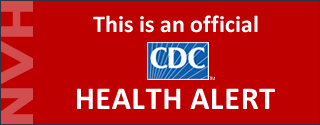 Последние твиты от cdc (@cdcgov). Han Archive 00442 Health Alert Network Han