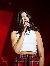 Dua lipa (/ ˈ d uː ə ˈ l iː p ə /; Dua Lipa Wikipedia
