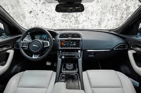 There's the space for three adults to sit together comfortably, while the rear seats also feature optional electric. 2018 Jaguar F Pace Portfolio 2 0 Tc Car Deals Egypt