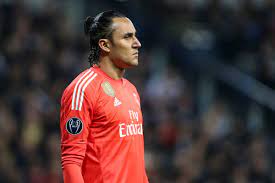 Keylor navas has had a variety of different hairstyles lately. Real Madrid Real Abschied Keylor Navas Wird Deutlich