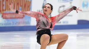 Born 17 december 1996) is a russian figure skater. Rossijskaya Figuristka Obnazhilas Posle Pobedy Sport