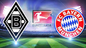 Thuram geht am ende zweimal gegen upamecano zu boden. Borussia Monchengladbach Vs Fc Bayern Munchen Bundesliga 19 03 2017 0 1 Youtube