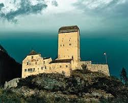 Sargans is known for its castle, which dates from before the founding of. Sargan Castle Switzerland Castle Sargans Cycling Touring