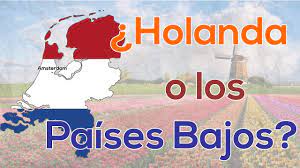 Ver más ideas sobre paises bajos, holanda, paises. Cual Es La Diferencia Entre Holanda Y Los Paises Bajos Youtube