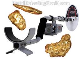 This is an accessory coil for the garrett scorpion gold stinger metal detector. Gold Prospecting Metal Detector Reviews