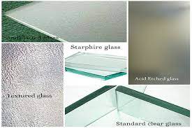 Clear glass is the traditional choice. 7 Kinds Of Glass Used For Shower Doors