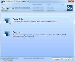 Using the inno setup wizard. How To Change The Default Setup Type Selection On The Installationtype Wizard Page For Suite Advance Community