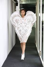 Fashion Fad 12 Rangsit University Fashion Design Department Rangsit University Fad12 Fas Conceptual Fashion Fashion Illustration Dresses Wearable Art Fashion