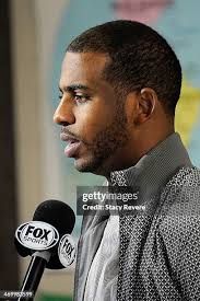 57 Chris Paul Laureus Photos & High Res Pictures