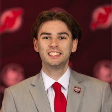 I am very excited to announce that I have accepted a full-time role with  the New Jersey Devils Inside Sales team as a Sales Associate following my  graduation from the University of