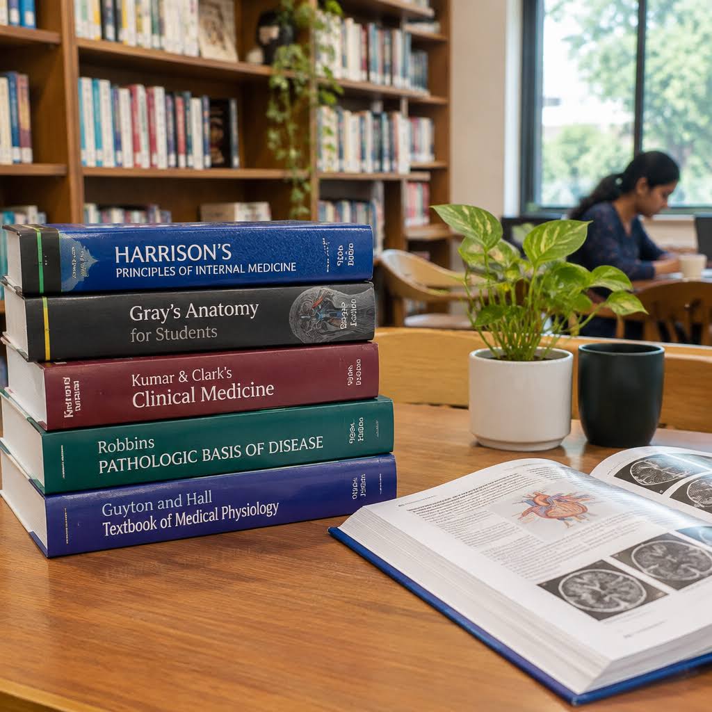Medical Books Collection product image