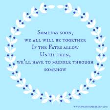 Look no further than the emerging global oligarchy. 64 Quotes After Grief And Life After Loss Whats Your Grief