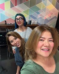 Amo jugar con mi cabello, mimarlo y...