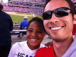 Dantrell and Mr. Danny