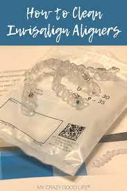 Hence, you can clean daily. How To Clean Invisalign Aligners My Crazy Good Life