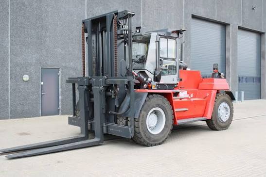 Kalmar DCD-200-12 Forklift
