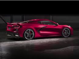 It also gets wireless apple carplay and android auto. 2021 Chevrolet Corvette Prices Reviews Vehicle Overview Carsdirect