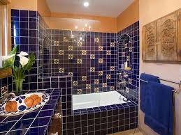 It encompasses warmth and romance at the same time with its bright colorful surroundings. Mexican Tiles In The Interior Richness Of Colors And Emotions