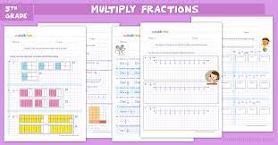 multiplying fractions worksheets with answers for 5th grade pdf multiplying mixed numbers worksheets