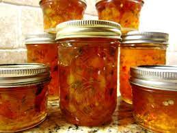 Apricot Jalapeno Jelly Recipe Food Com Recipe Jalapeno Jelly Recipes Jalapeno Jelly Jelly Recipes