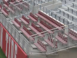 Bryant Denny Stadium Field Suites Football Seating