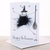 Witches, bats, haunted houses, and spooky trees!. 3