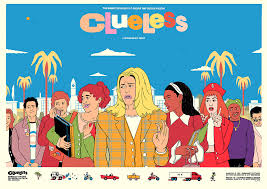 It is loosely based on jane austen's 1815 novel emma. Clueless Movie Poster On Behance