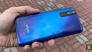 Vivo v15 pro is available in bangladesh in 'topaz blue' color. Vivo V15 Pro Hands On Images Reveal It Design From All Angles Gizmochina