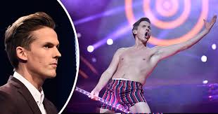 David lindgren on wn network delivers the latest videos and editable pages for news & events, including entertainment, music, sports, science and more, sign up and share your playlists. Uppgifter David Lindgren Klar Igen Som Programledare For Melodifestivalen