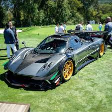 Pagani is a popular italian manufacturer of carbon fiber and sports cars. Pin On Powerful Pagani