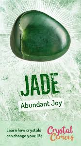 Jade Healing Properties Benefits Crystal Healing Stones Crystal Meanings Jade Meaning