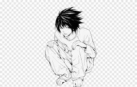 Light Yagami Death Note Manga Anime Eyeshield 21 Anime Blanco Cara Png Pngegg