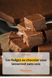 Fudge Au Chocolat Recette Fudge Au Chocolat Recette Fudge Gateau Sans Cuisson