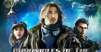 Blood Brothers: Chonicles of the Ghostly Tribe (2016)