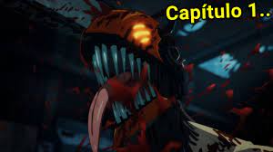 CHAINSAW MAN CAPITULO 1 COMPLETO EN DIRECTO | Video Reacción - YouTube